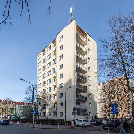 Superapart Luzycka 10 Varsovia Exterior foto