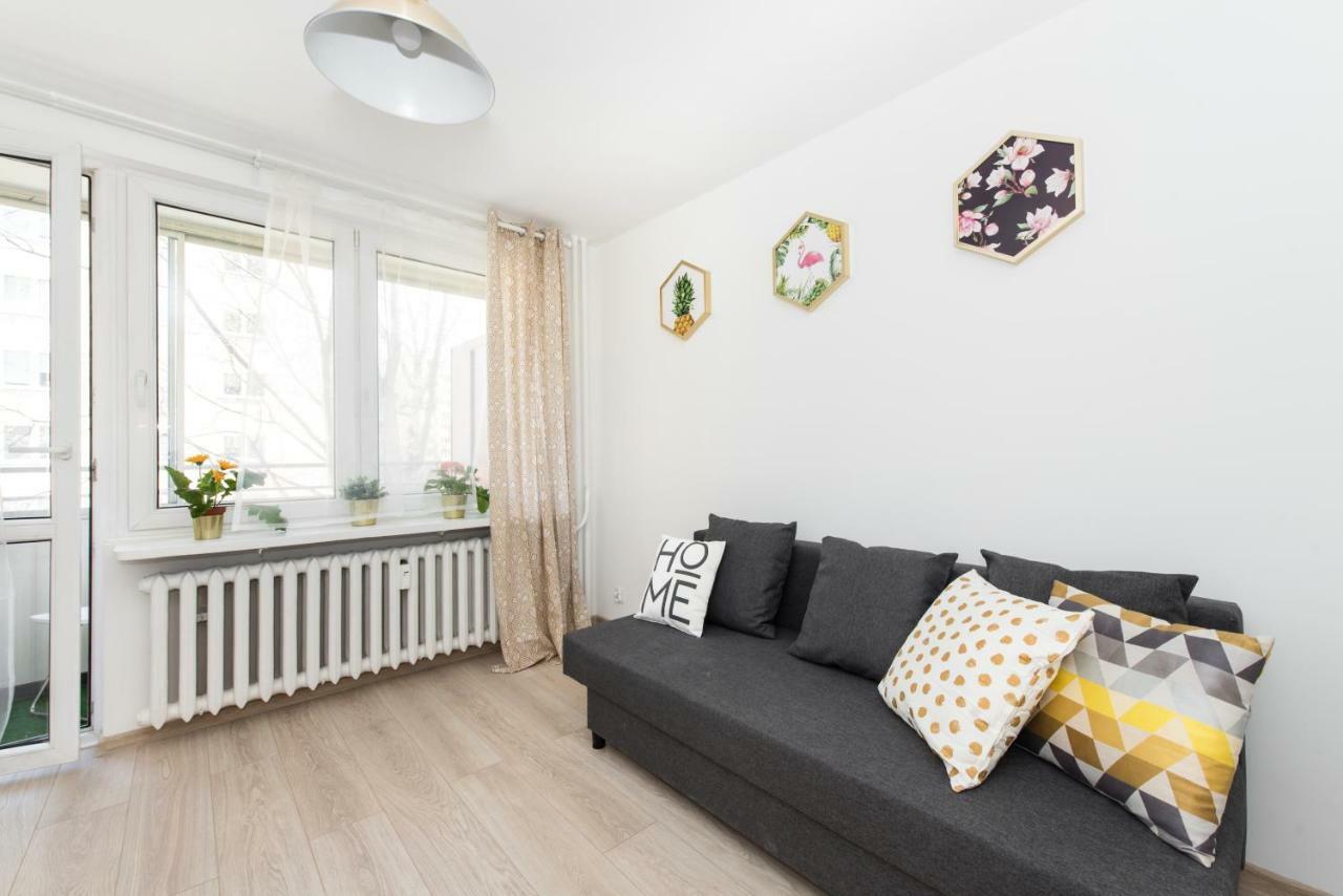 Superapart Luzycka 10 Varsovia Exterior foto