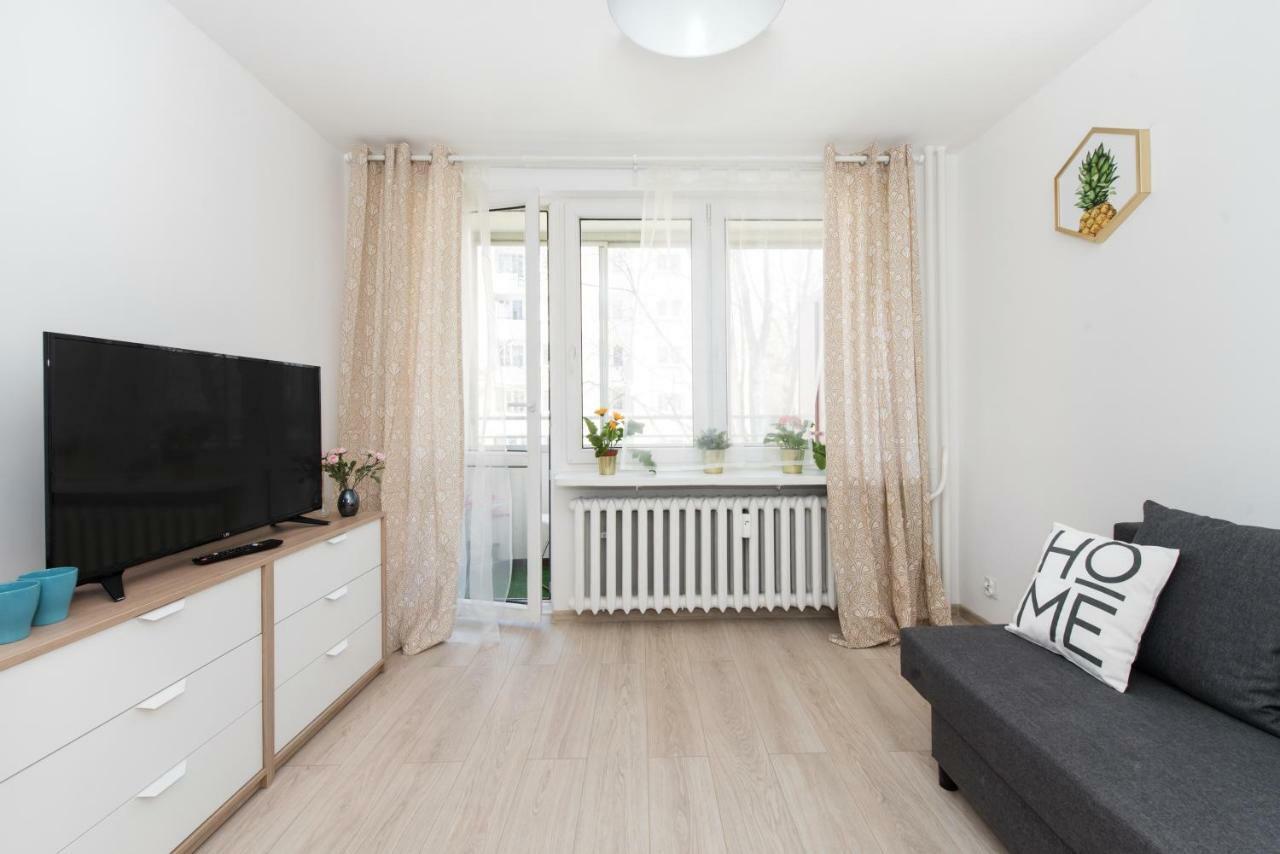 Superapart Luzycka 10 Varsovia Exterior foto