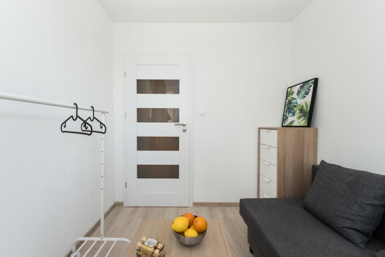 Superapart Luzycka 10 Varsovia Exterior foto
