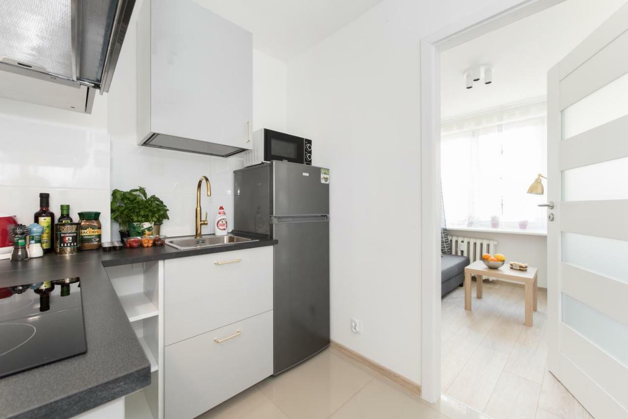 Superapart Luzycka 10 Varsovia Exterior foto
