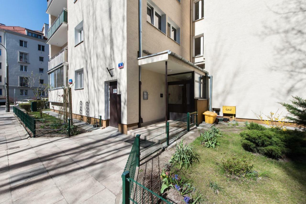 Superapart Luzycka 10 Varsovia Exterior foto